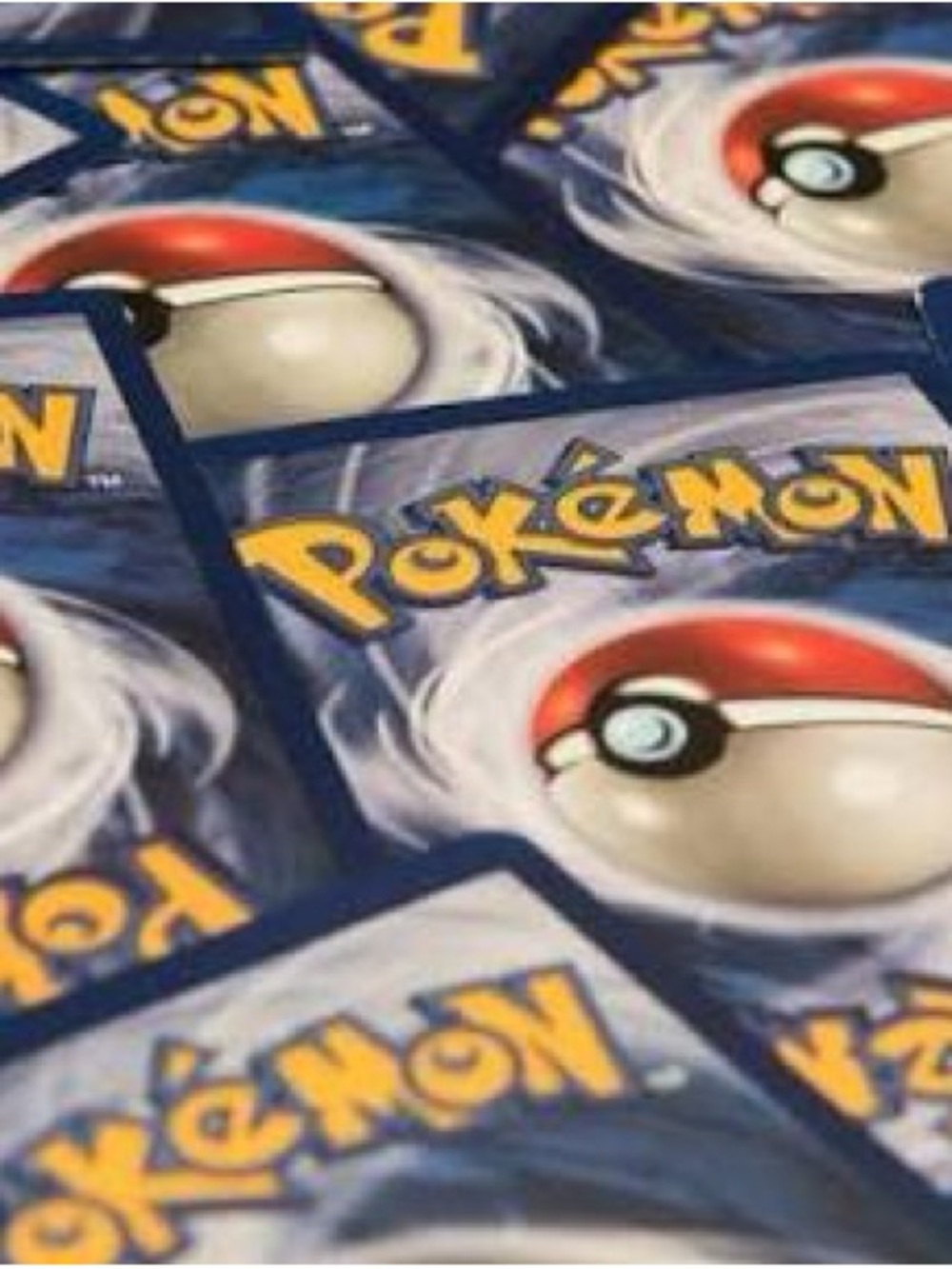 40pc Pokémon Trading Card Game Card Lot
